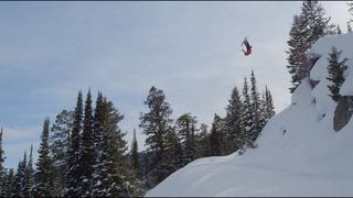 Kai 3.0: Thirteen-Year-Old Skier Kai Jones Takes Flight at Jackson Hole