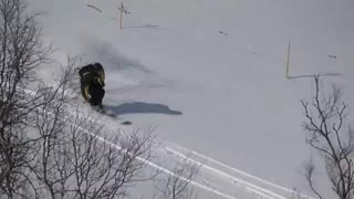 Dirty Jensa i Norgesvängen