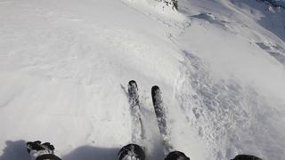 Avalanche accident in Davos, Switzerland