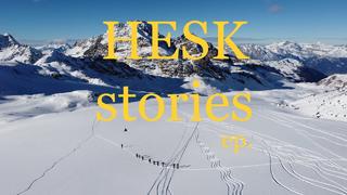 HESK stories ep.1 *Rosablanche*