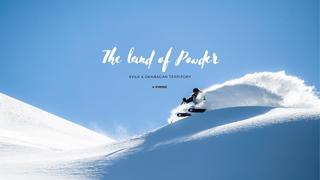 Land of Powder [Malou Peterson season edit]