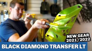 Black Diamond Transfer LT 2022 - SNEAK PEAK