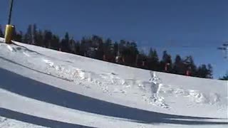 En dag i Keystone med Maria och Nina