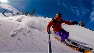 Nyårs Puder i Sälen!