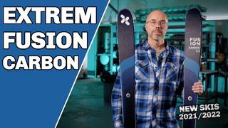 Extrem Fusion 95 Carbon Ultra Ski 2022 [Första titt]