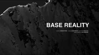 BASE REALITY - A skiing short by Marcus Rönne feat. Jacob Wester