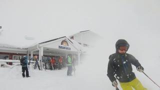 Skiing Riksgränsen 2021 | Powder Easter Holiday