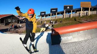 Kläppen Arena Rail Battle 2021 Aftermovie