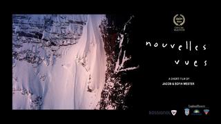 NOUVELLES VUES - Jacob Wester åker brantare än brant i Riksgränsen med omnejd 