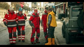 Snowtroller — en hyllning till Skandinavisk skidkultur