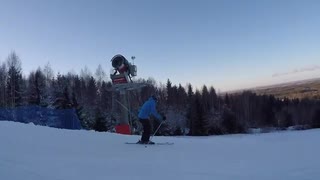 Världsrekord i krasch?