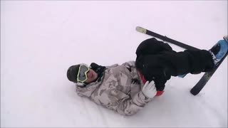 Revbensfjäll i Åre