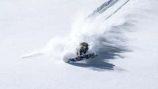 Nya Bent Chetler-skidorna 2023 designprocessen