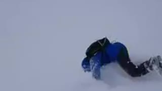 Snowdive