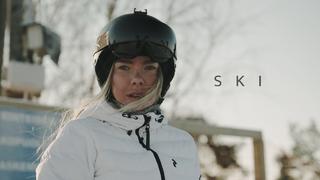 Ski - Sony Fx3