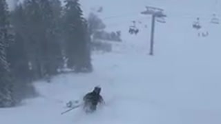 Åre pow 14/1 2022