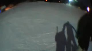 Kröne backflip overshoot