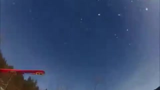 När pisten spottar ut dig