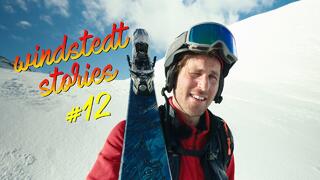 Windstedt & Co på vift i Tegefjäll, Åre