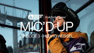 Myggan på Hedvig Wessel i Fieberbrunn