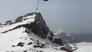 Sista hoppet för dagen