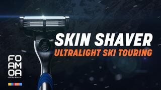  Världsnyheten för topptur: Skin Shaver
