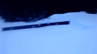 Näst bäst på freeride