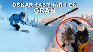 FÖRSTA OFFPISTEN FÖR SÄSONGEN I LINDVALLEN, SÄLEN | VLOGG 09 S2