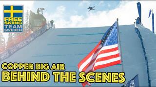 FREESKI SWE  - COPPER BTS