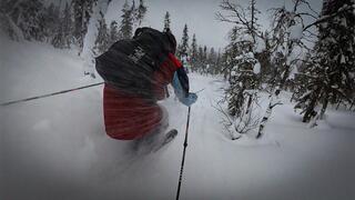 Back#Country SkiTouring