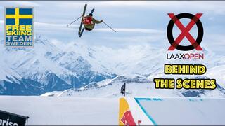 FREESKI SWE - LAAX OPEN