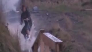 dragon teamet leker med winch