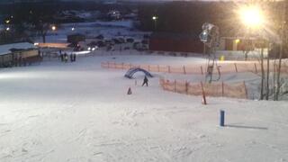 Ska härdas från början!