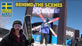 FREESKI SWE - XGAMES