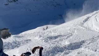 Proffs Fotograf Amatör Skidåkare