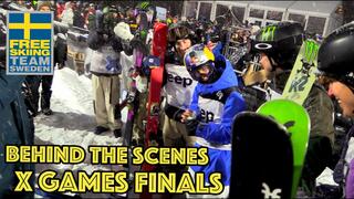 FREESKI SWE  - XGAMES FINALS