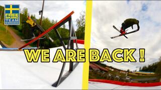 FREESKI SWE - WE ARE BACK!