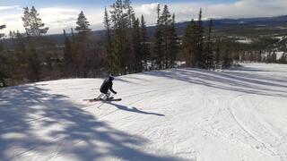 Extraknäck i Tännäskröket för Funäsfjällen