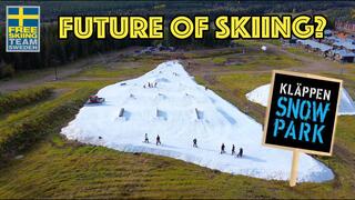 FREESKI SWE -  FUTURE OF SKIING?