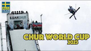 FREESKI SWE - CHUR WORLD CUP 2023