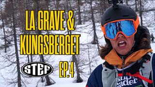 STEF EP.4 - LA GRAVE OCH KUNGSBERGET