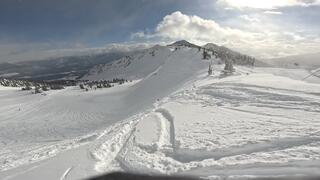 Double backflip fail