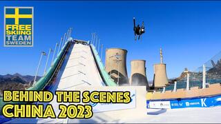 FREESKI SWE  - CHINA 2023