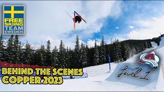 FREESKI SWE  - COPPER 2023