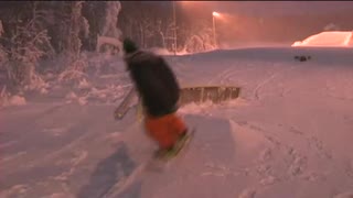 Strax efter lunch  asså 17/12