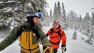 DreamTrip-Borgafjäll