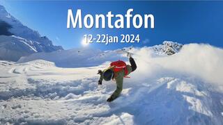 the golden week - 10 dagar i Montafon