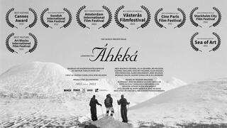 The Bunch - Längtan till Áhkká