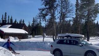 Missbedömd rotation…!