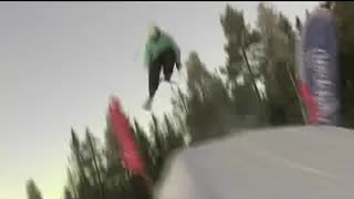 Screlf Team shreddar i kläppen